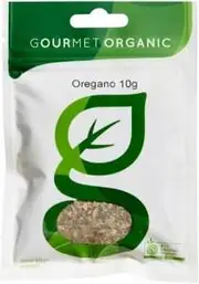 Gourmet Organic Oregano 10g Sachet x 1