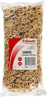 Superior Rubberbands Size 8 500Gm Bag Natural
