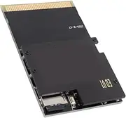 GrafX Game Console Card Black Gold Edition 1000 in 1 Game Cartridge for PC Engine, TurboGrafx 16 with 8G Memory Card, JP, USA, EU Games Support