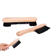 Wooden Pool Snooker Billiard Table 9 inch Brush and Rail Brush Set