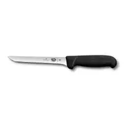 [Victorinox] Fibrox Standard Blade Boning Knife (Black) - Narrow