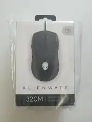 New Alienware Wired Gaming Mouse 320M AW320M Factory Sealed