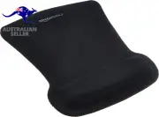Amazonbasics Gel Mouse Pad with Wrist Rest