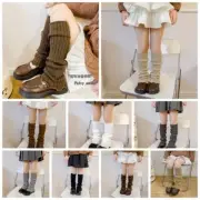 Japanese Style Children's Leg Warmers JK Leg Socks Ballet Guards Socks Girls