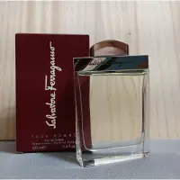 在飛比找蝦皮購物優惠-正品 salvatore ferragamo homme 經