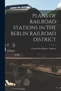 在飛比找博客來優惠-Plans of Railroad Stations in 