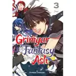 GRIMGAR OF FANTASY AND ASH, VOL. 3 (MANGA)