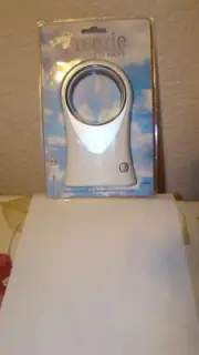 New Viatak BFT-01 Bladeless Fan, Sealed