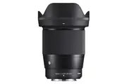 Sigma 16mm f/1.4 DC DN Contemporary Lens (FUJIFILM X) - BRAND NEW