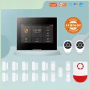Wireless Home Security Alarm System with Motion Sensor Alarm App Remote Lot