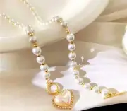Collier en perles
