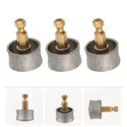 3 Pcs Rechargeable Pet Nail Trimmer Pet Nail Grinder Attachment