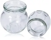 Cupping Set-Cupping| Cupping Therapy Sets Cupping Set Cupping-Chinese Cupping Therapy Set/Glass Fire Cupping Jars with/Multiple Sizes/12 Cups