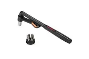Bicycle Torque Wrench with Bits Set Portable Bike Spanner Kit Hexagon Wrench Bicycle Maintenance and Repairing Tools
