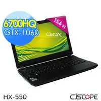 在飛比找Yahoo!奇摩拍賣優惠-CJSCOPE HX-550 i7-6700HQ / GTX