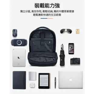 Samsonite RED MIDNITE-ICT 筆電後背包 - 黑色