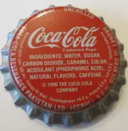 Coca Cola Pakistan crown bottle caps kronkorken capsule chapas