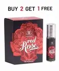 Arochem RED ROSE Attar 6ML Perfume Oil Long lasting & for instance