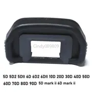 EB Eye Cup Rubber EyeCup Eyepiece For Canon EOS 5D 5DII 10D 20D 30D 40D 50D 60D