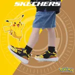 SKECHERS 男童系列 寶可夢皮卡丘限定款 - 407104LYLMT