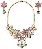 Disney Store Costume Jewelry Set (Rapunzel)