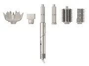 Shark Flex Style Air Styling and Drying System Silver