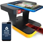 K2 Mobile Film Scanner 35mm + New + Positive & Negative Scanner + Slide Scann...