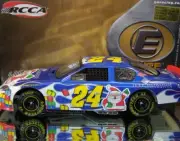 JEFF GORDON 2004 CHRISTMAS SAM BASS 1/24 RCCA ELITE