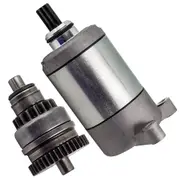 [MaXpeedingrods] Starter and Drive compatible for Polaris SPORTSMAN 335 400 450 500 ATV 96-2012 18645 3084981
