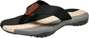 [Generic] Stylish Flip Flops for Men Slippers Summer Breathable Beach Sandals Flip Flops Flip Flops for Men Size 11 S Flip Flops