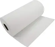 New brothread Tear Away Machine Embroidery Stabilizer Backing 12" x 50 Yd roll - Medium Weight 1.8 oz - Cut into Variable Sizes - for Machine Embroidery and Hand Sewing