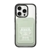 Snappy MagSafe Wallet Snappy™ BioVeg Wallet MagSafe Compatible Nova by Other Minerals