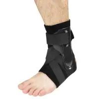 在飛比找蝦皮購物優惠-Ankle Support Brace Elastic Sl