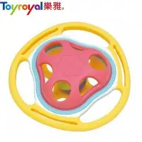 在飛比找Yahoo!奇摩拍賣優惠-日本《樂雅 Toyroyal》LOVE系列-鈴鐺固齒玩具(有