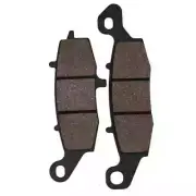 Motorcycle Front Left Brake Pad for SUZUKI SFV 650 SFV650 Gladius 650 09-12...