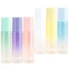 6 Pcs Ball Perfume Bottle Roller Bottles Glass Essential Oil Travel