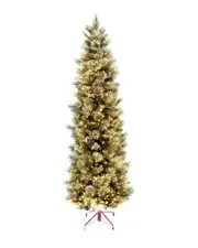 National Tree 7' Carolina Pine Slim Tree