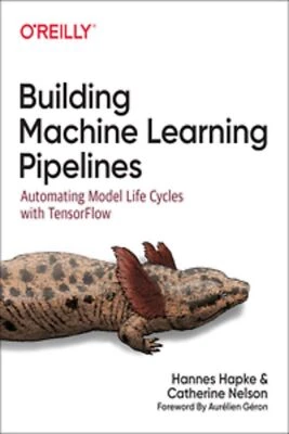 oreilly Building Machine Learning Pipelines Paperback