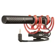 Rode VideoMic NTG On-Camera Shotgun Microphone New USA Warranty