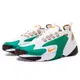 NIKE NSW W ZOOM 2K 休閒鞋 增高 綠白橘 FB7165181 Sneakers542