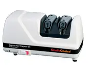 Chef's Choice Diamond Flexhone Strop Electric Knife Sharpener Model 320