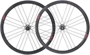700C Bikes Wheel Set Center Lock Bearing Hub Thru Axle Road Bike Aluminium Alloy Rims Bicycle Wheelset Cassette Flywheel 7-11 Speed