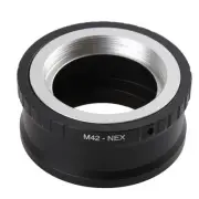 Lens Mount Adapter M42NEX M42 Lens Mount Adapter for A7S A7SII A7R A7RII