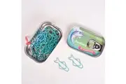 Sardine Paper Clips