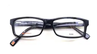 【本閣】BOSS ORANGE BO873 歐洲男性精品光學眼鏡小黑方框彈簧鏡腳 ARMANI Tom Ford展品出清