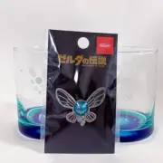 The Legend of Zelda Glass Great Fairy Fountain , Fairy pin