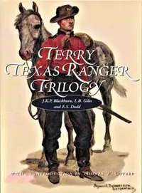 在飛比找三民網路書店優惠-Terry Texas Ranger Trilogy ― T