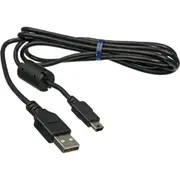 Nikon UC-E15 USB Cable for Nikon 1 V2, S1, J3, J2, J1 and D600 & D4 DSLRs
