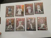 2024 Topps Update Series & Series 2 Holliday Foil Lot - Rookies & Vs 14cards