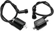 2Pcs Motorcycle Performance Parts Racing Ignition Coil System Unit Fit For Ya XVS1100 V-STAR 1999-2009 5EL-82320-00-00
